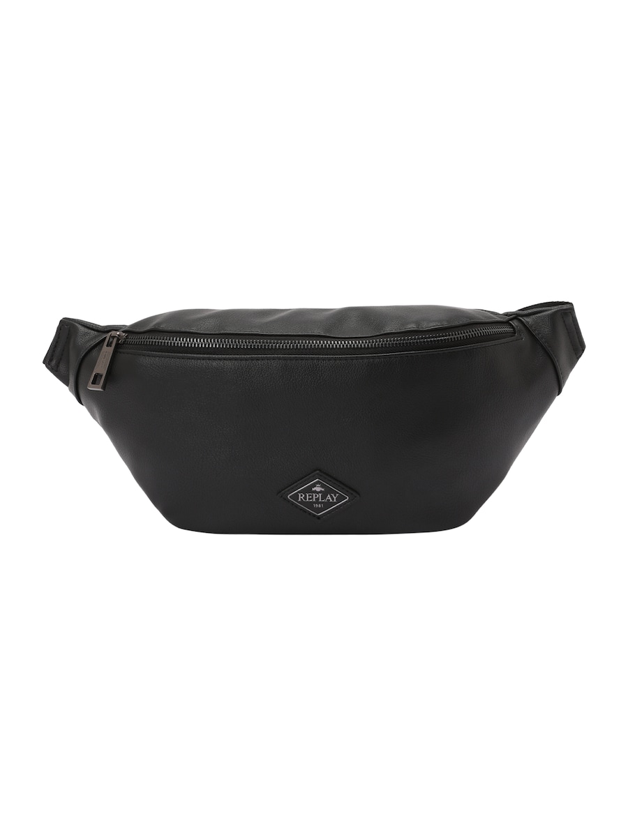 Поясная сумка REPLAY, черный
Поясная сумка REPLAY, черный