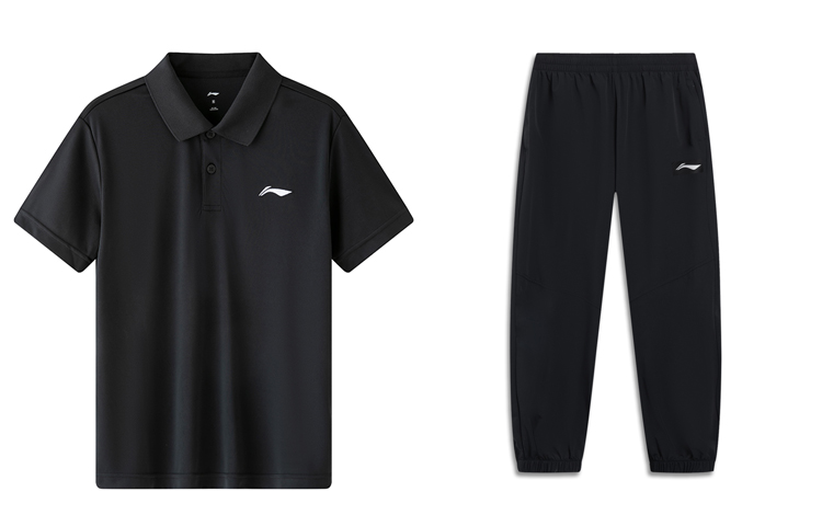 Повседневная спортивная одежда для мужчин LINING
Повседневная спортивная одежда для мужчин LINING