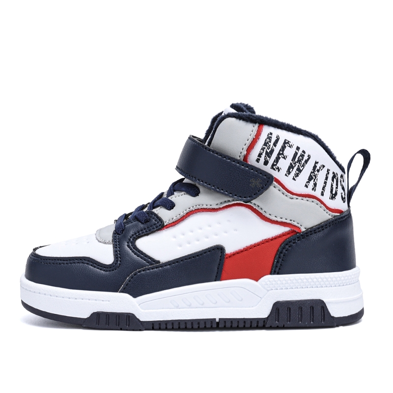 Детские скейтерские кроссовки Kids YUZHAOLIN, синий/красный
Детские скейтерские кроссовки Kids YUZHAOLIN, синий/красный