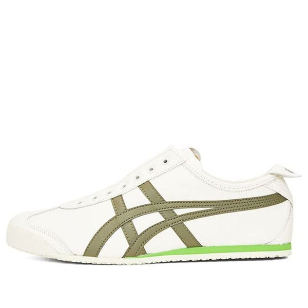 Кроссовки мексика 66 Onitsuka Tiger, зеленый
Кроссовки мексика 66 Onitsuka Tiger, зеленый
