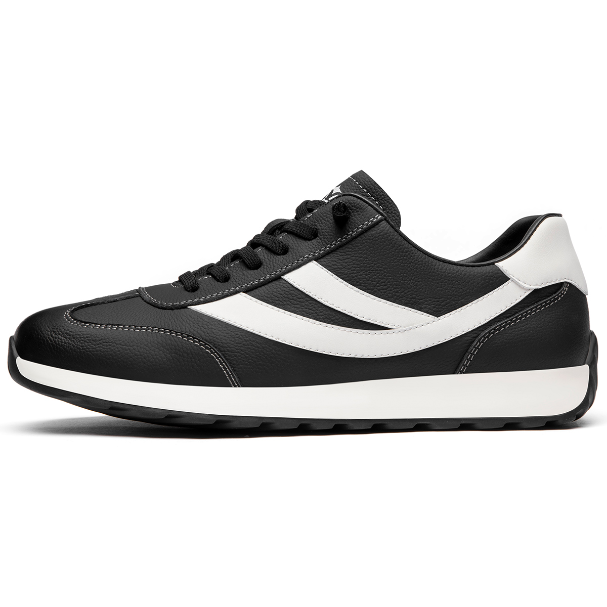 Дышащие низкие повседневные туфли для мужчин 15 MINS, White
Дышащие низкие повседневные туфли для мужчин 15 MINS, White