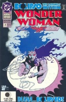 Wonder Woman Annual, No. 3, 1993 (DC Comics)
Wonder Woman Annual, No. 3, 1993 (DC Comics)