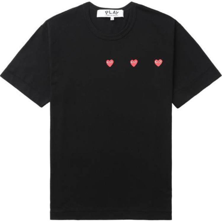 CDG Play Футболка мужская черная, Черный, CDG Play Футболка мужская черная
CDG Play Футболка мужская черная, Черный, CDG Play Футболка мужская черная