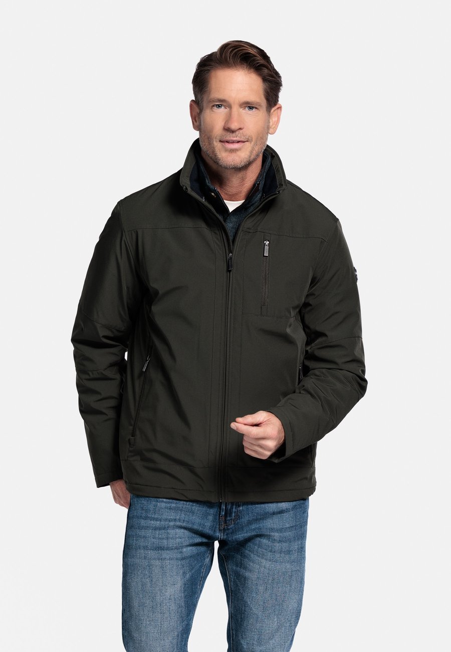 Куртка Baileys Outdoor jacket, Dark Green/Green
Куртка Baileys Outdoor jacket, Dark Green/Green