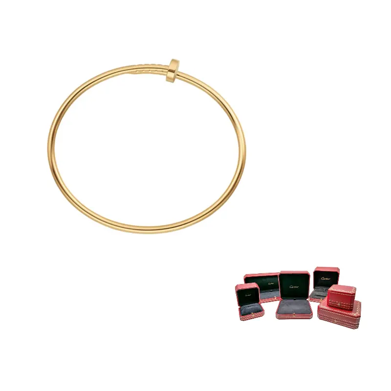 Cartier Золотые браслеты Karat Gold Unisex
Cartier Золотые браслеты Karat Gold Unisex