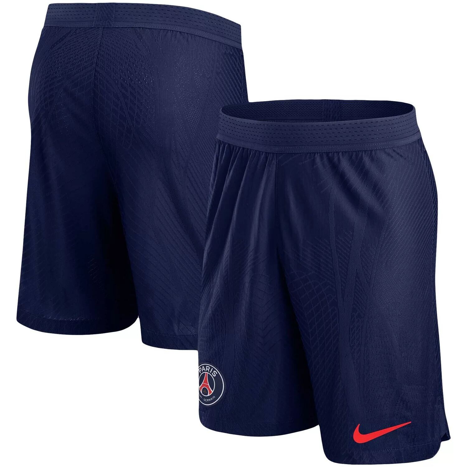 Мужские темно-синие шорты Paris Saint-Germain Home Advance Match Performance Nike
Мужские темно-синие шорты Paris Saint-Germain Home Advance Match Performance Nike