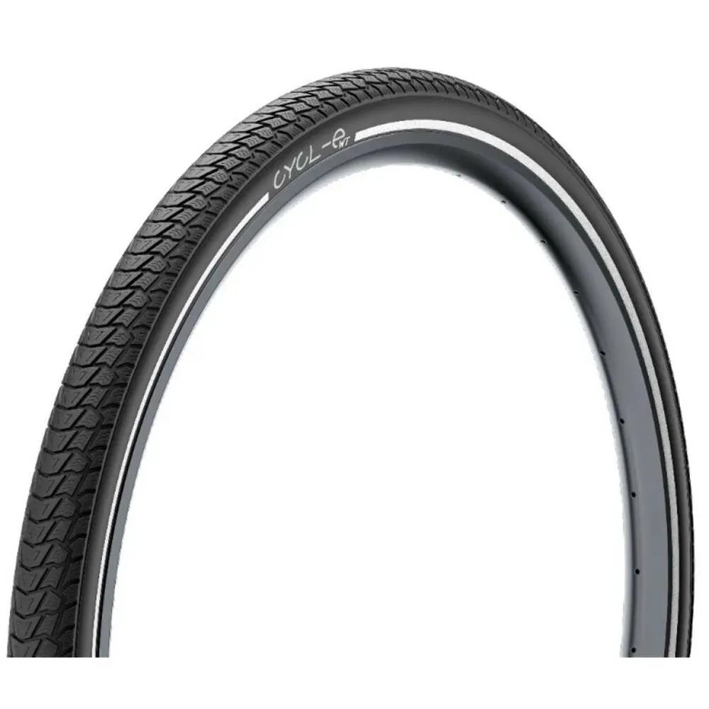 Городская шина Pirelli Cycl-E WT 700 x 35, черный
Городская шина Pirelli Cycl-E WT 700 x 35, черный