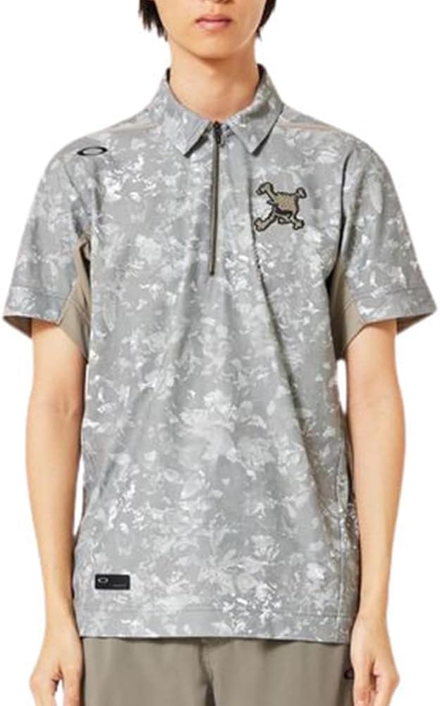 Мужская футболка Oakley Modern SKULL GEO FOLIAGE, коричневый
Мужская футболка Oakley Modern SKULL GEO FOLIAGE, коричневый