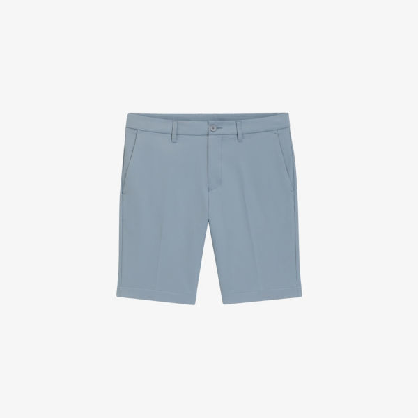 Шорты облегающие Boss с поясом на резинке, серый
Шорты облегающие Boss с поясом на резинке, серый