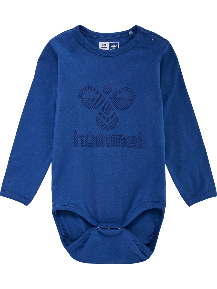 Комбинезон/боди Hummel, синий/индиго
Комбинезон/боди Hummel, синий/индиго