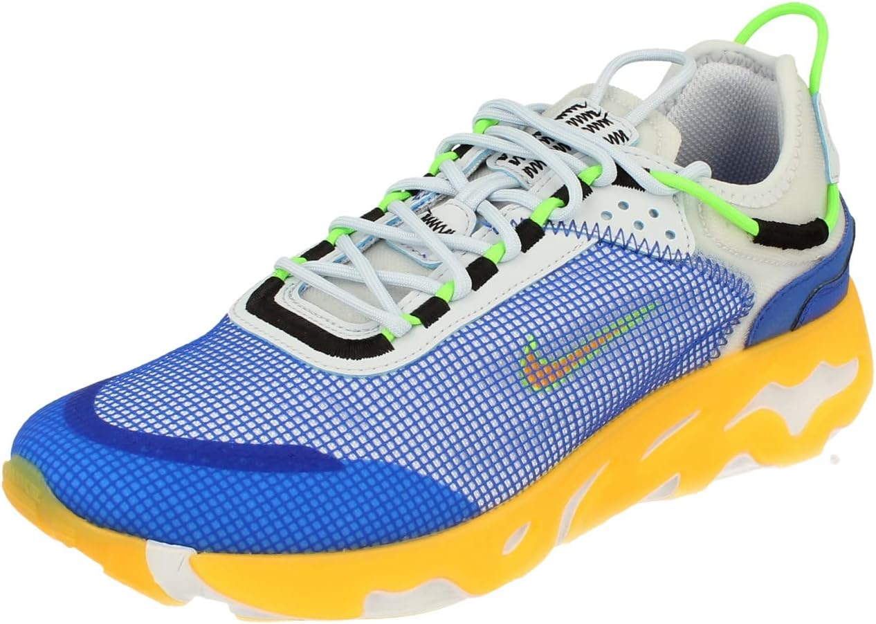 Мужские кроссовки для бега Nike React Live PRM Cz9081, Football Grey Laser Orange 001
Мужские кроссовки для бега Nike React Live PRM Cz9081, Football Grey Laser Orange 001