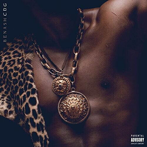 CD диск Benash: CDG
CD диск Benash: CDG