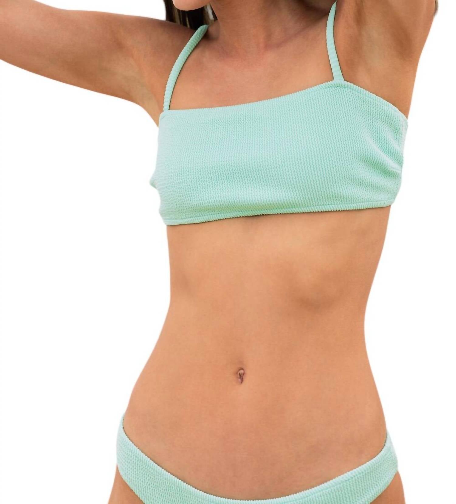 Купальник женский Sauipe, цвет sage green
Купальник женский Sauipe, цвет sage green