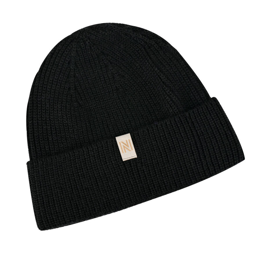 NORFOLK Шапка из 70% мериносовой шерсти — зимняя вязаная шапка премиум-класса — Норвик
NORFOLK Шапка из 70% мериносовой шерсти — зимняя вязаная шапка премиум-класса — Норвик