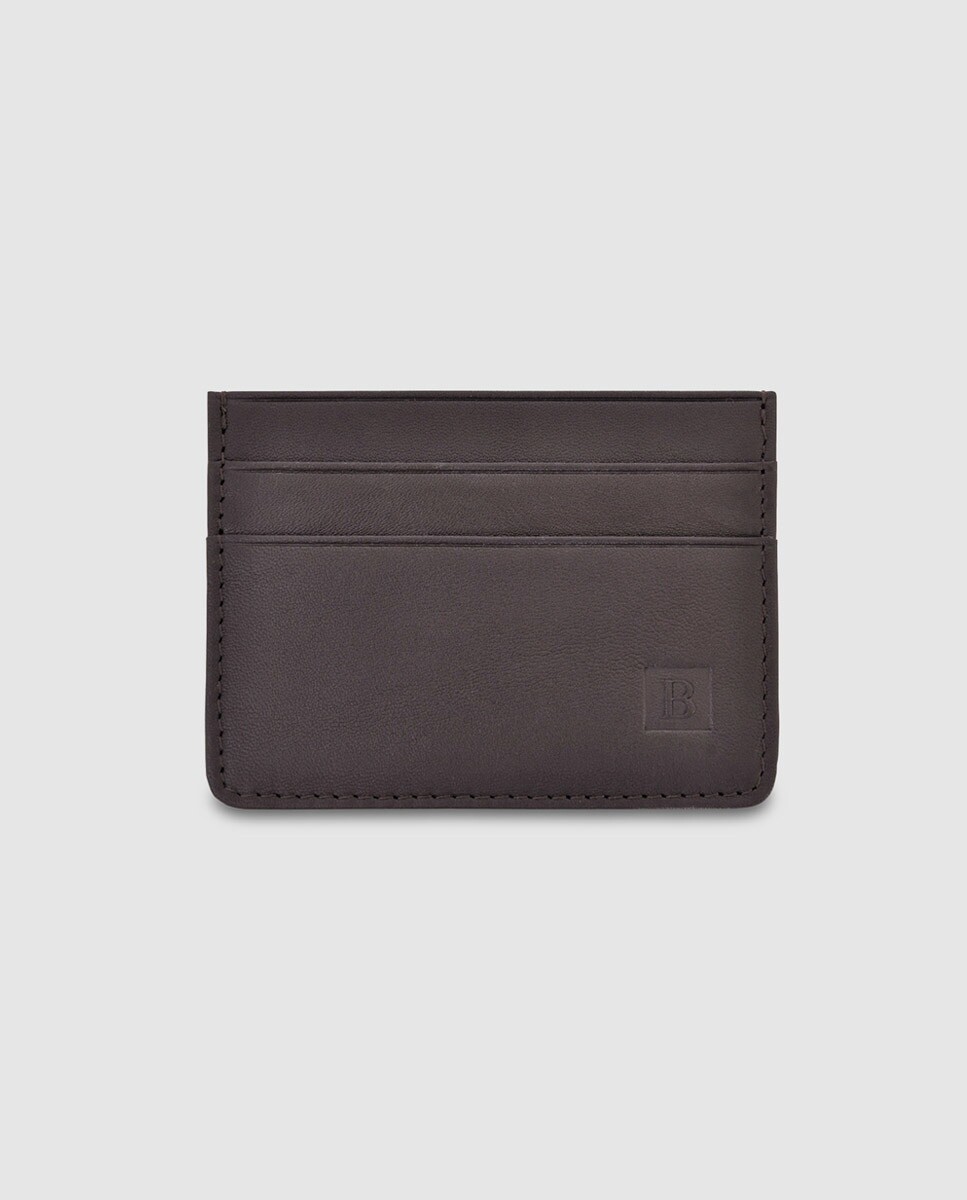 Мужская визитница Miguel Bellido Miguel Bellido, темно коричневый
Мужская визитница Miguel Bellido Miguel Bellido, темно коричневый