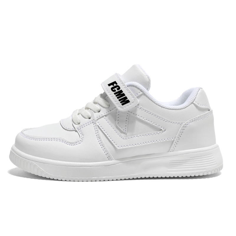 Детские скейтерские кроссовки Kids FCMM, белый
Детские скейтерские кроссовки Kids FCMM, белый