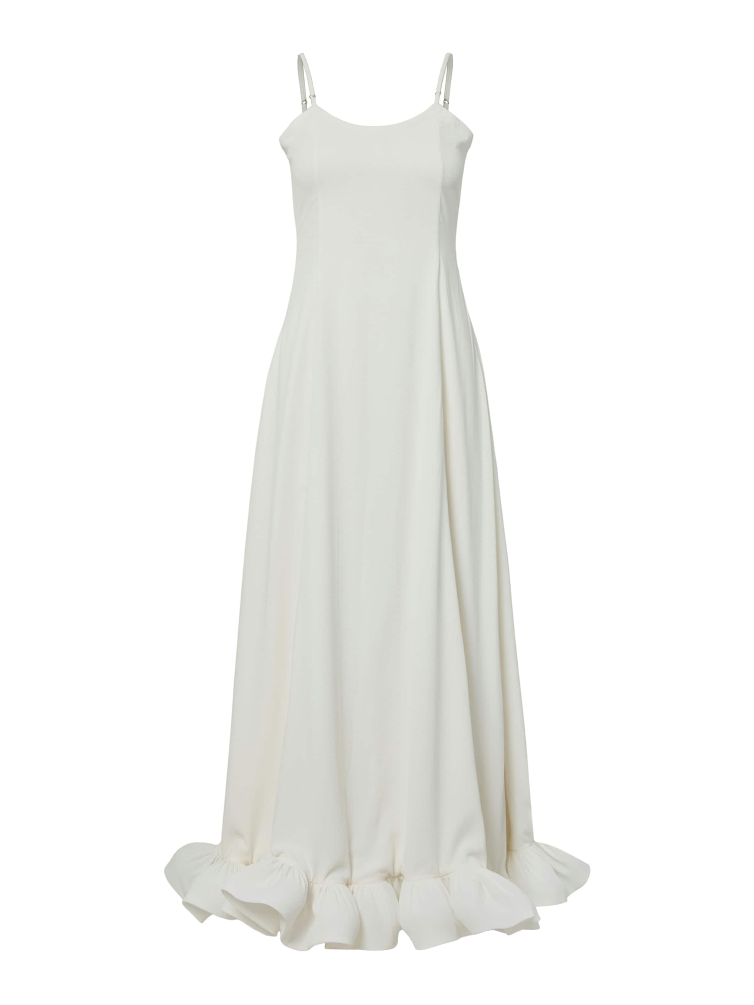 Вечернее платье 'YASCREAM' в цвете Cream
Вечернее платье 'YASCREAM' в цвете Cream