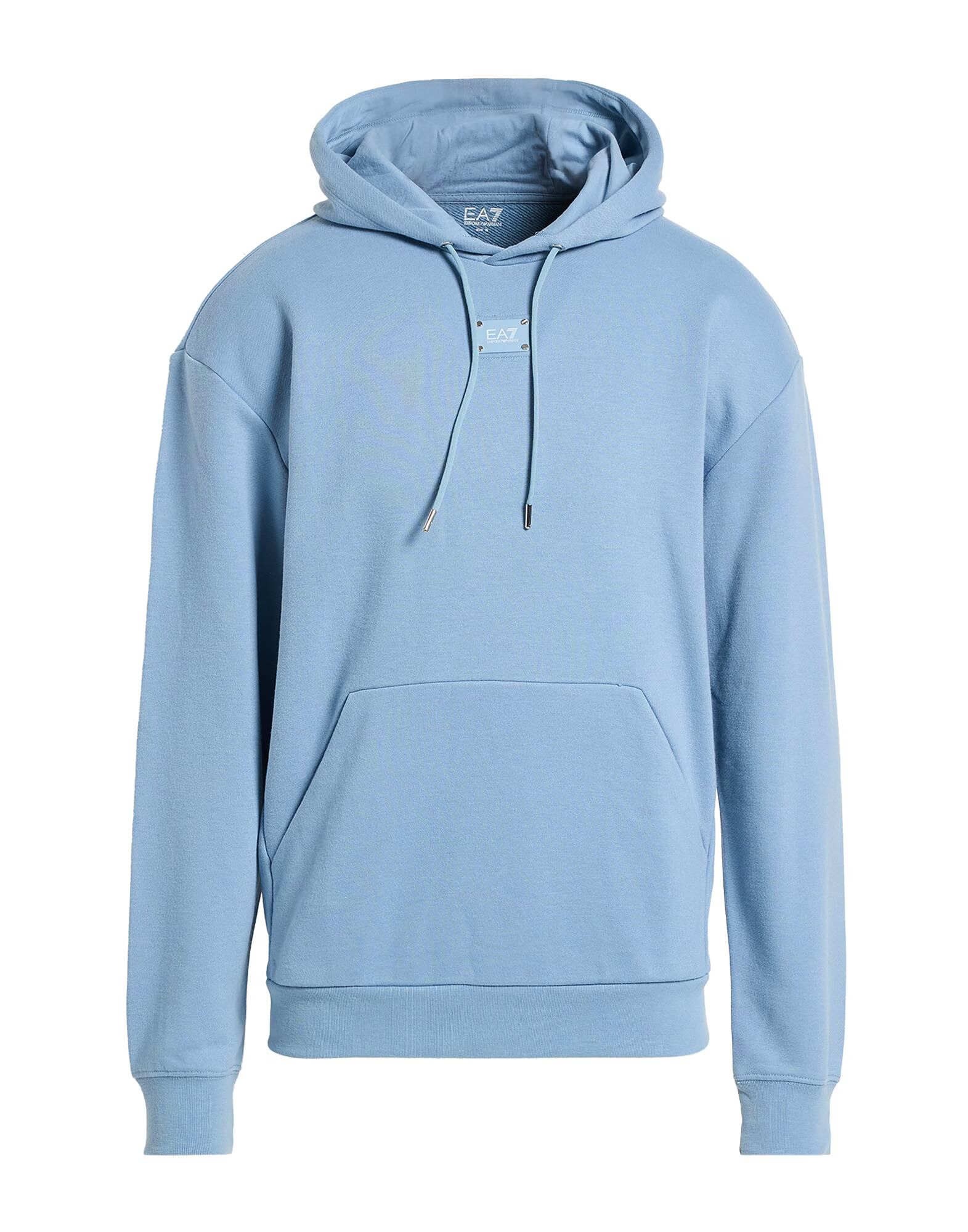 Толстовка Ea7, светло-голубой
Толстовка Ea7, светло-голубой