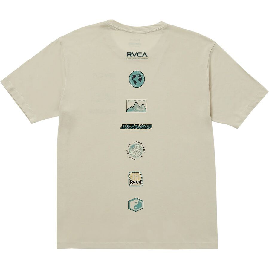 Футболка RVCA XT Stacks Short-Sleeve RVCA, Light Khaki
Футболка RVCA XT Stacks Short-Sleeve RVCA, Light Khaki