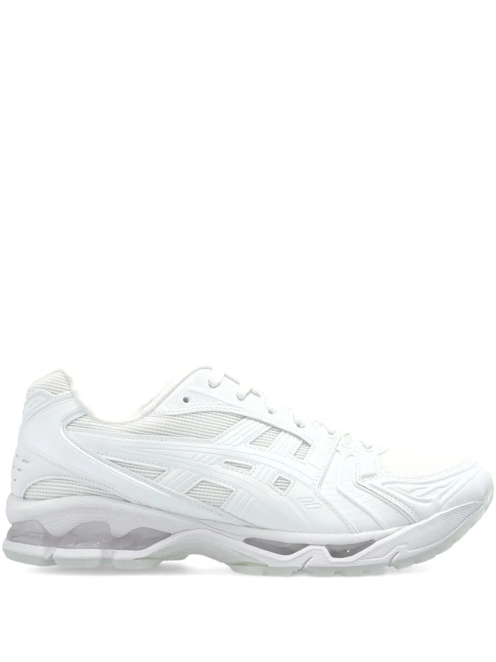 Кроссовки X Asics с логотипом Comme Des Garçons Shirt, белый
Кроссовки X Asics с логотипом Comme Des Garçons Shirt, белый