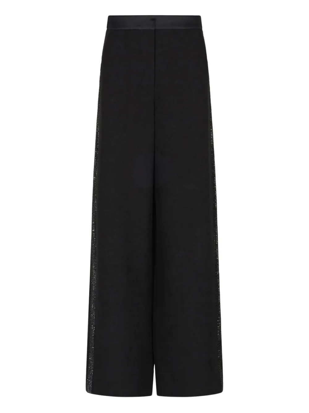 Шелковые брюки со стразами GIORGIO ARMANI, черный
Шелковые брюки со стразами GIORGIO ARMANI, черный