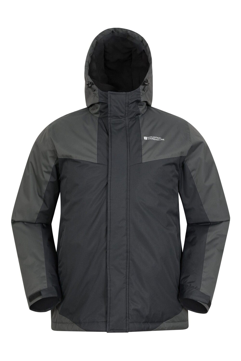 Лыжная куртка Dusk Mountain Warehouse, черный
Лыжная куртка Dusk Mountain Warehouse, черный