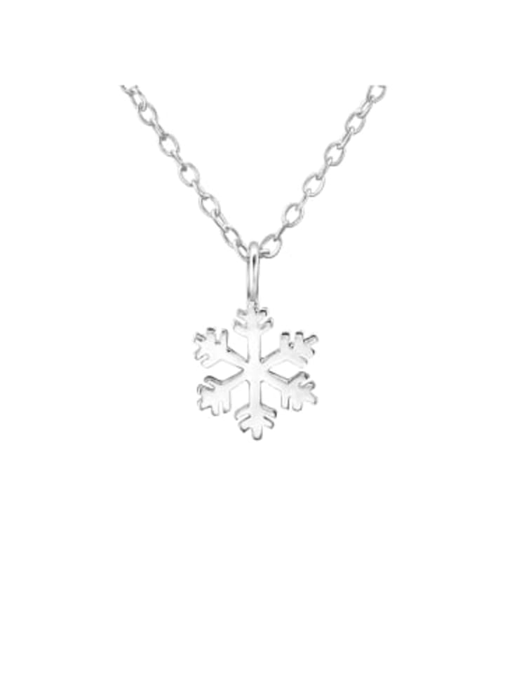 Alexander York Колье с подвеской в виде снежинки из серебра 925 пробы, комплект из двух частей из серебра
Alexander York Колье с подвеской в виде снежинки из серебра 925 пробы, комплект из двух частей из серебра