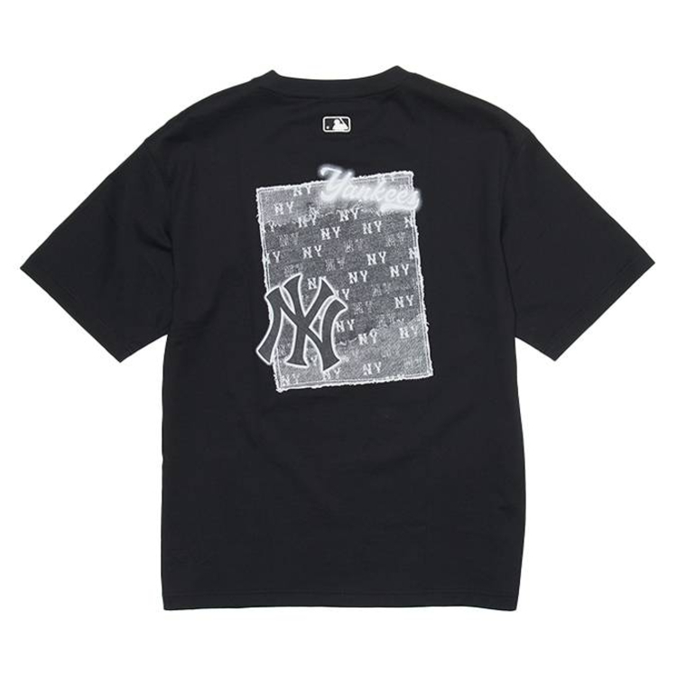 MLB Футболка Unisex New York Yankees/Black Crew Neck Moderate
MLB Футболка Unisex New York Yankees/Black Crew Neck Moderate