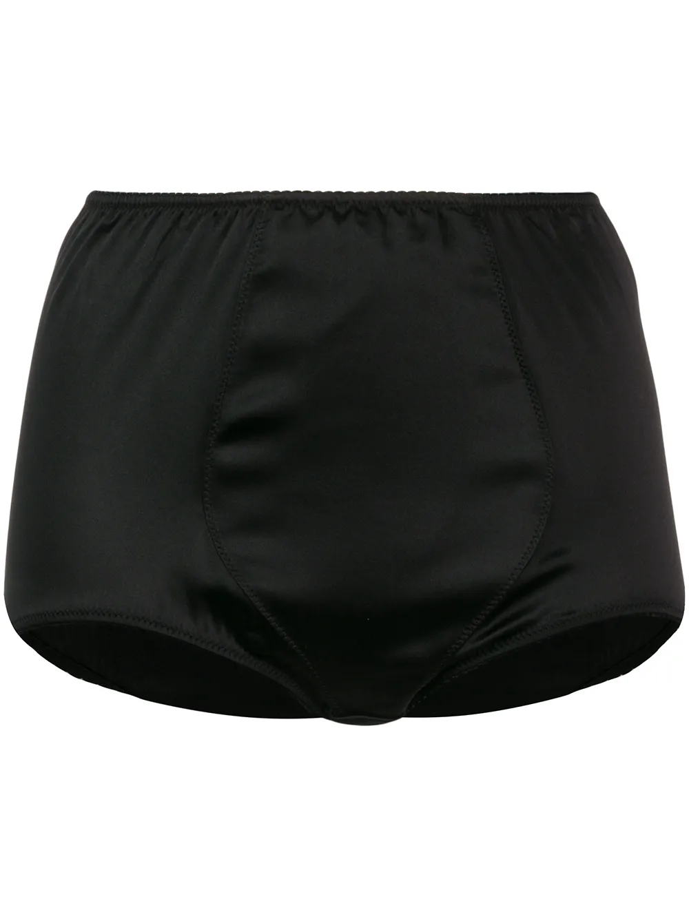 Трусы-брифы с завышенной талией DOLCE & GABBANA, черный
Трусы-брифы с завышенной талией DOLCE & GABBANA, черный