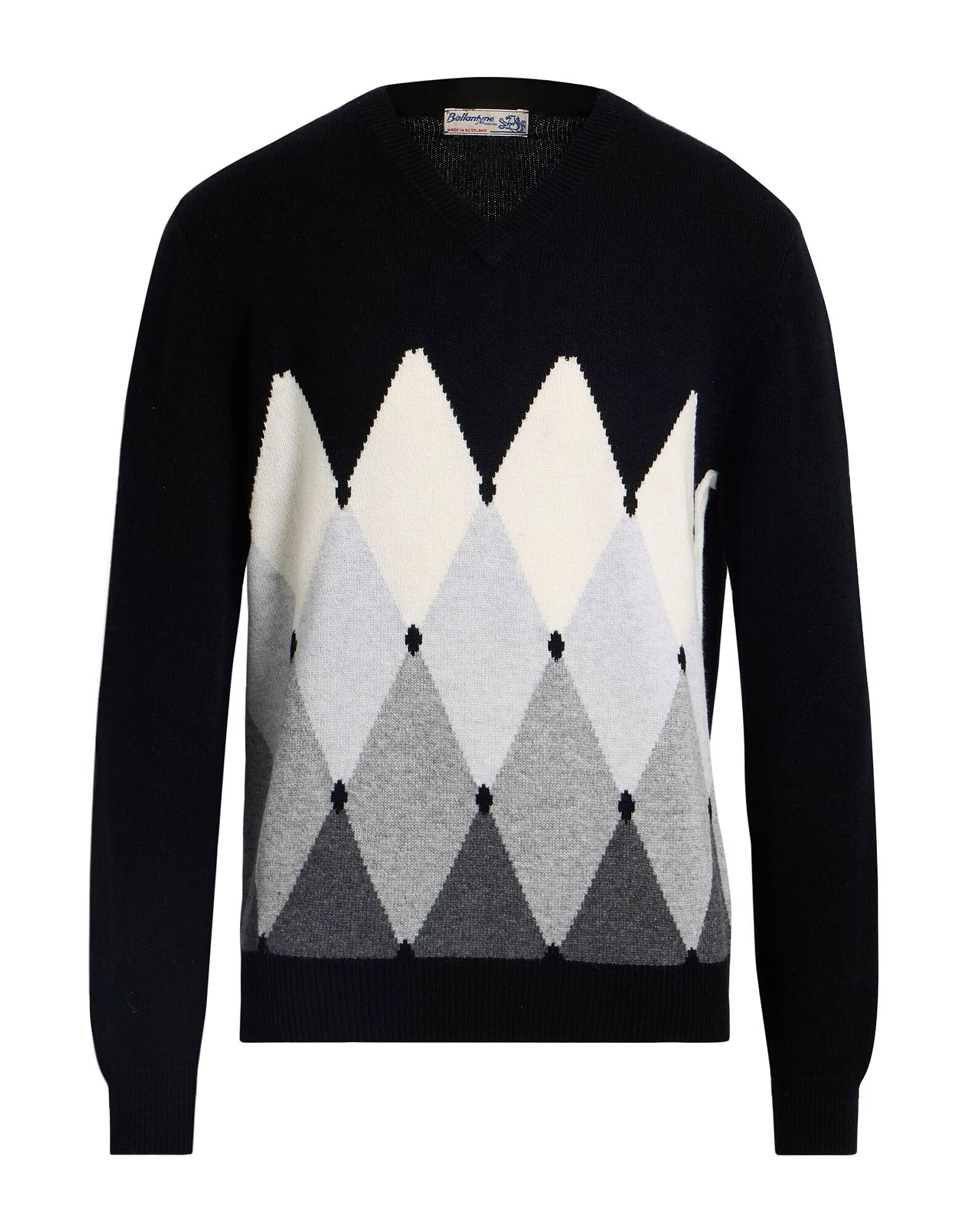 Свитер Ballantyne Of Peebles, черный
Свитер Ballantyne Of Peebles, черный