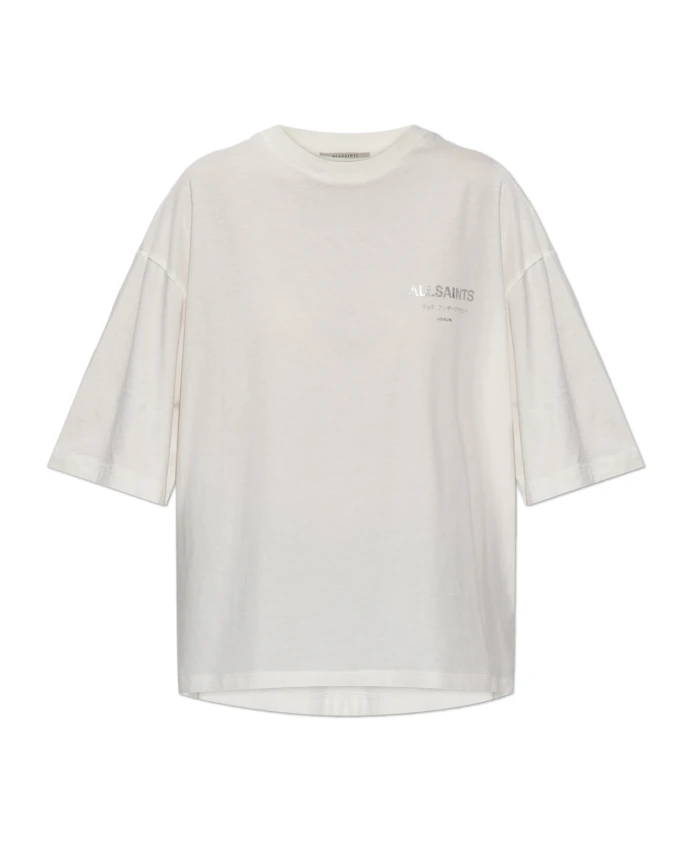 Футболка Under Amelie Allsaints, белый
Футболка Under Amelie Allsaints, белый