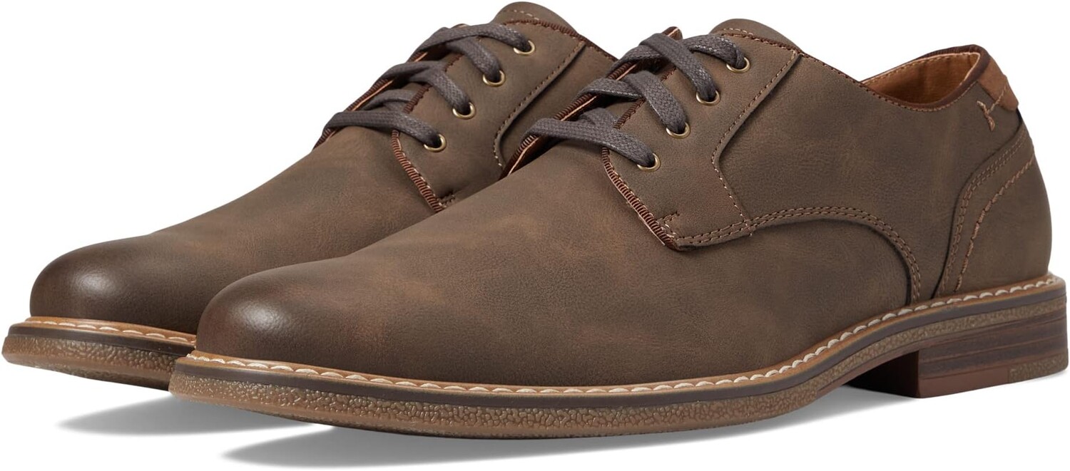 Оксфорды Bronson Dockers, коричневый 
Оксфорды Bronson Dockers, коричневый
