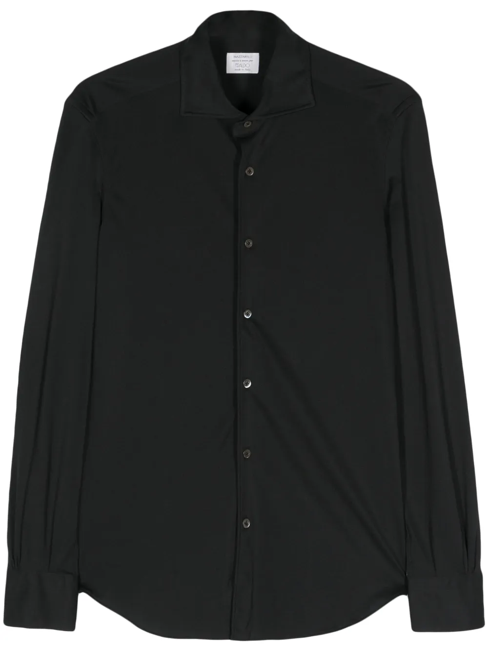 Рубашка с длинными рукавами Mazzarelli, черный
Рубашка с длинными рукавами Mazzarelli, черный