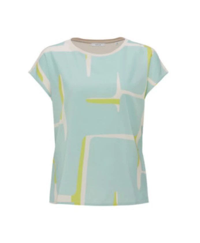 Классическая женская футболка однотонного цвета. Opus, мультиколор
Классическая женская футболка однотонного цвета. Opus, мультиколор