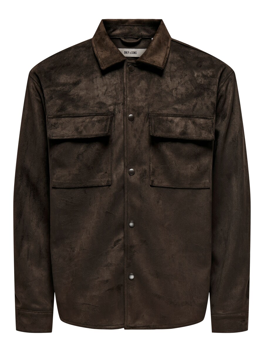 Куртка межсезонная Only & Sons RAVI, коричневый
Куртка межсезонная Only & Sons RAVI, коричневый