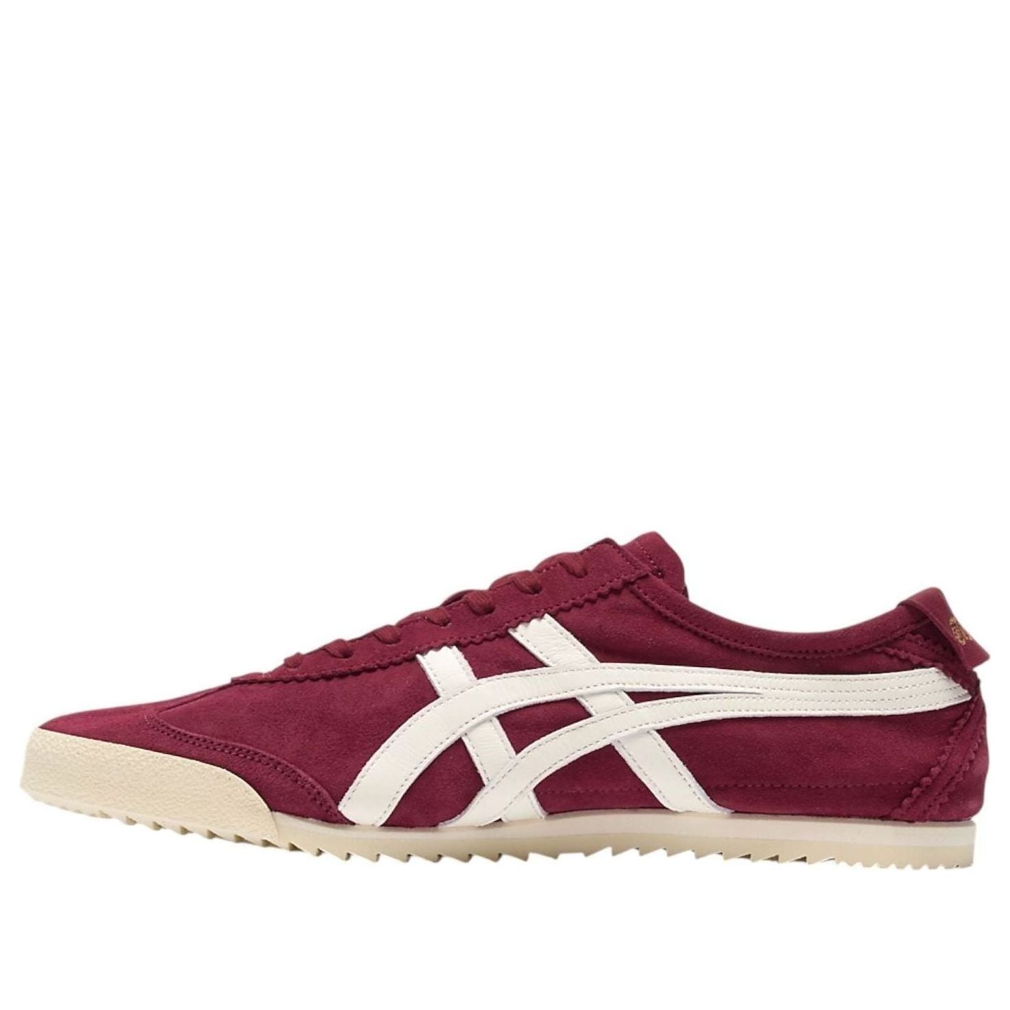 Onitsuka Tiger Nippon Made Mexico 66 Deluxe 'Burgundy Cream'
Onitsuka Tiger Nippon Made Mexico 66 Deluxe 'Burgundy Cream'