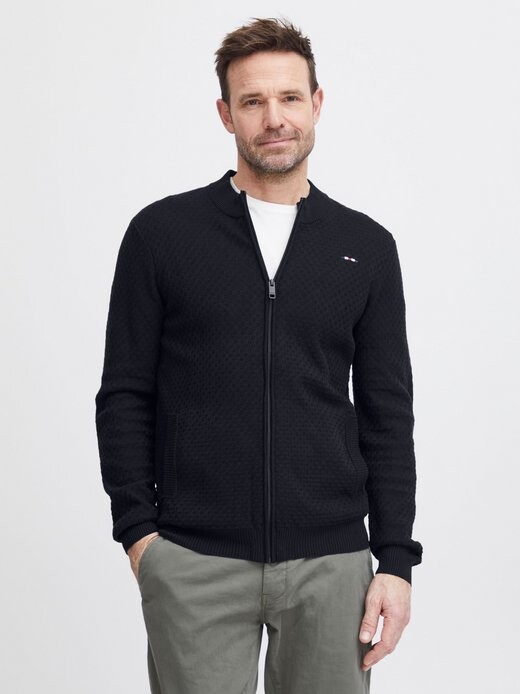 Кардиган fqkyle Fq1924, синий 
Кардиган fqkyle Fq1924, синий