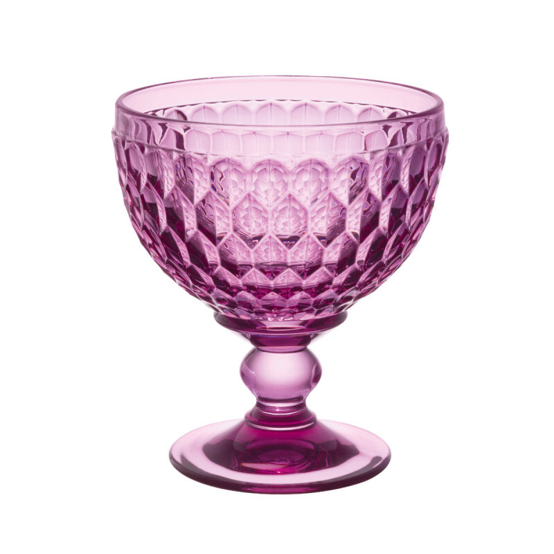 Бокал Boston Colored Пиала для шампанского/десертная миска Berry 0,40 л Villeroy & Boch, фиолетовый/прозрачный
Бокал Boston Colored Пиала для шампанского/десертная миска Berry 0,40 л Villeroy & Boch, фиолетовый/прозрачный