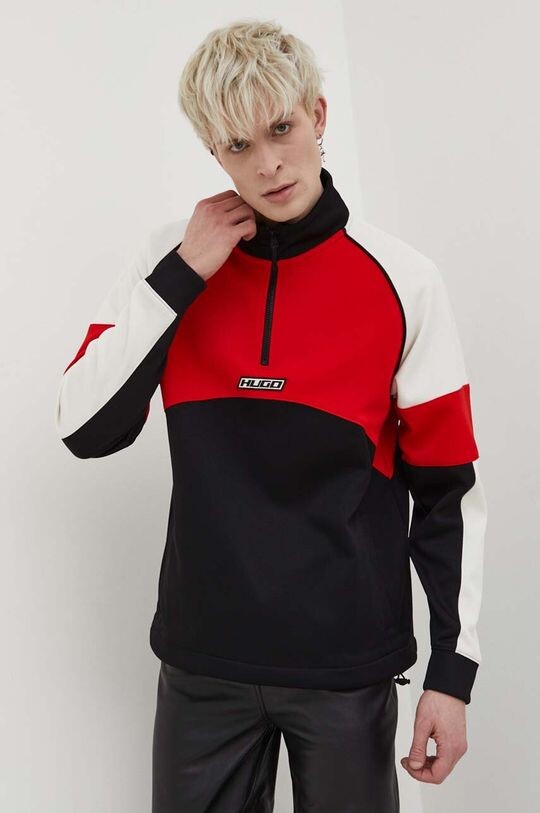 Толстовка ХЮГО Hugo, черный
Толстовка ХЮГО Hugo, черный