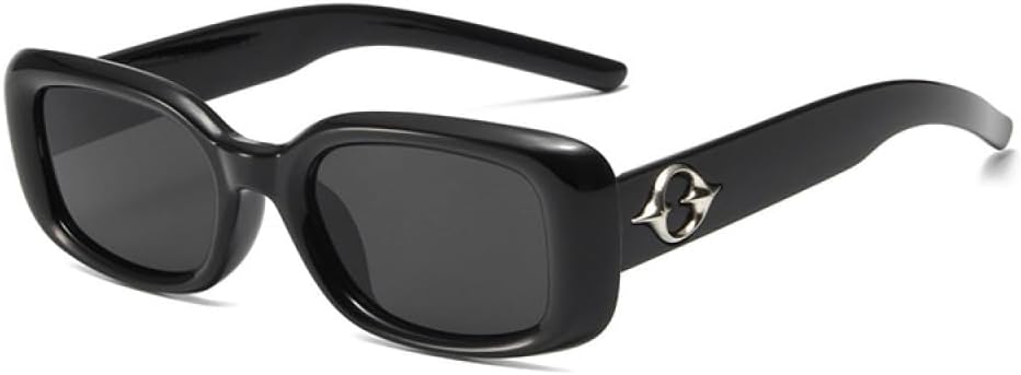 Винтажные черные квадратные солнцезащитные очки MUTYNE для женщин, роскошные маленькие прямоугольные солнцезащитные очки, женские солнцезащитные очки с защитой от УФ-излучения UV400, C01
Винтажные черные квадратные солнцезащитные очки MUTYNE для женщин, роскошные маленькие прямоугольные солнцезащитные очки, женские солнцезащитные очки с защитой от УФ-излучения UV400, C01