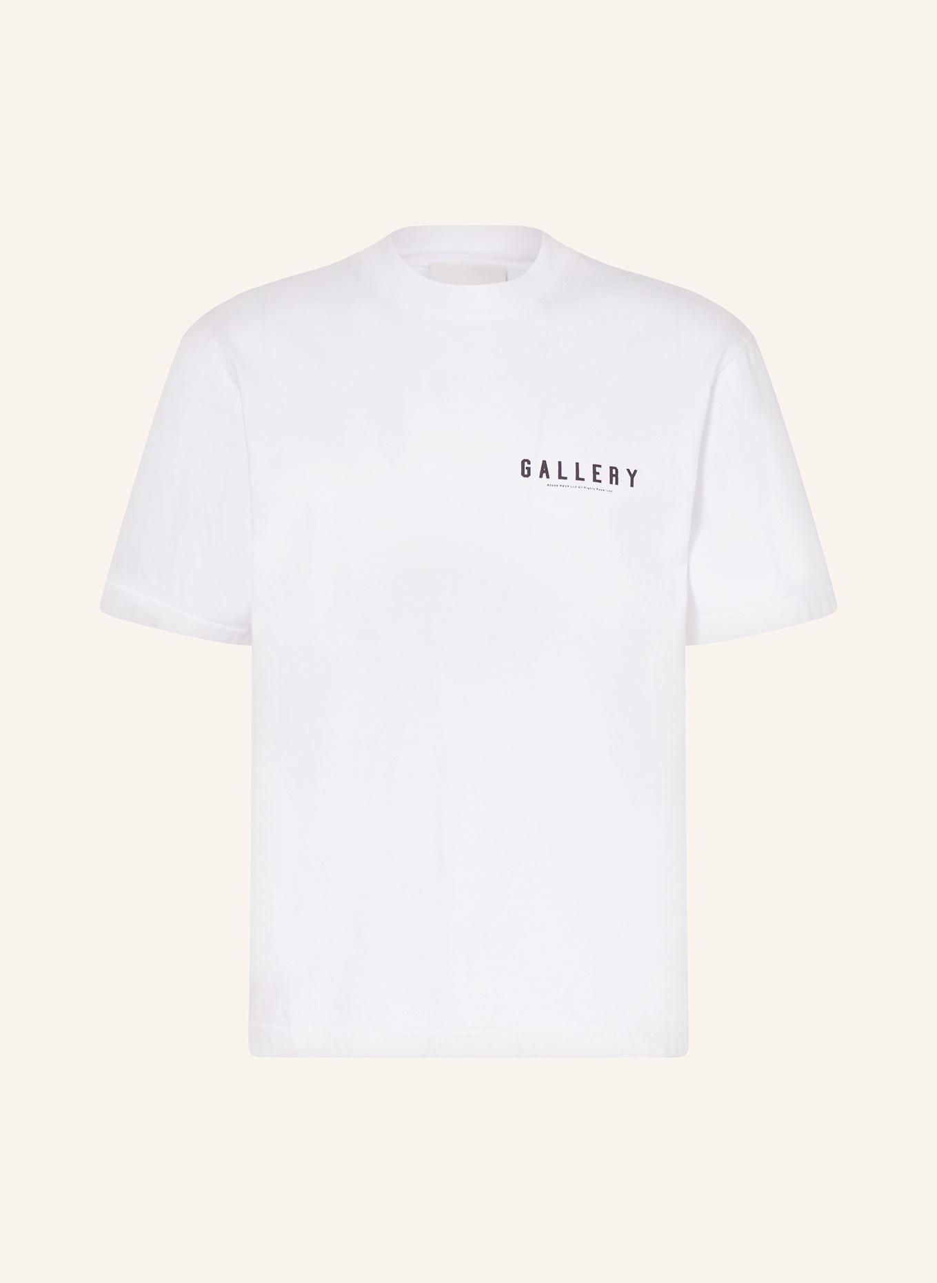 Футболка Rsvp Gallery, мультиколор
Футболка Rsvp Gallery, мультиколор