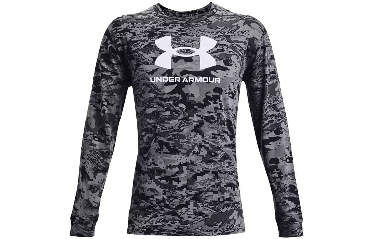 Мужская футболка Under Armour, черный
Мужская футболка Under Armour, черный