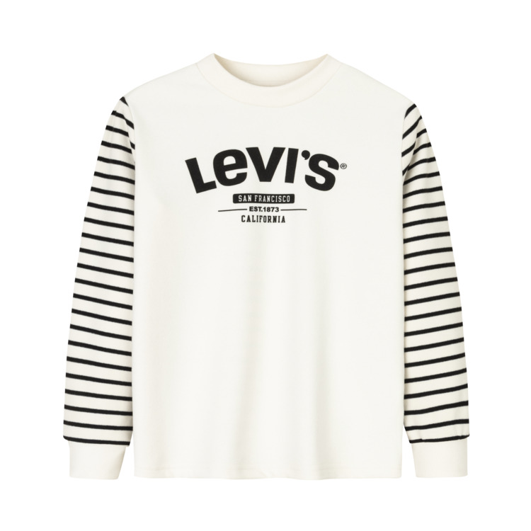 Levis Футболка Levi's Candy White для детей 3-7 лет, Белый, Levis Футболка Levi's Candy White для детей 3-7 лет
Levis Футболка Levi's Candy White для детей 3-7 лет, Белый, Levis Футболка Levi's Candy White для детей 3-7 лет