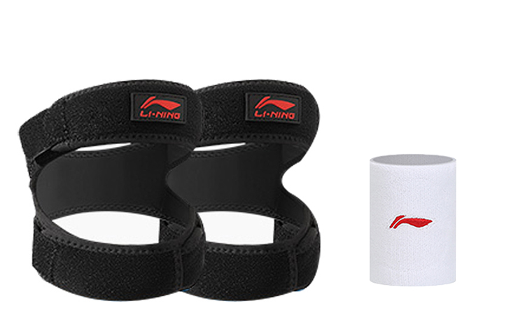 Защитный комплект LINING, белый
Защитный комплект LINING, белый