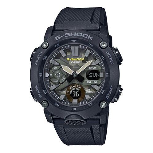 Часы CASIO G-Shock Analog-Digital 'Black', черный
Часы CASIO G-Shock Analog-Digital 'Black', черный