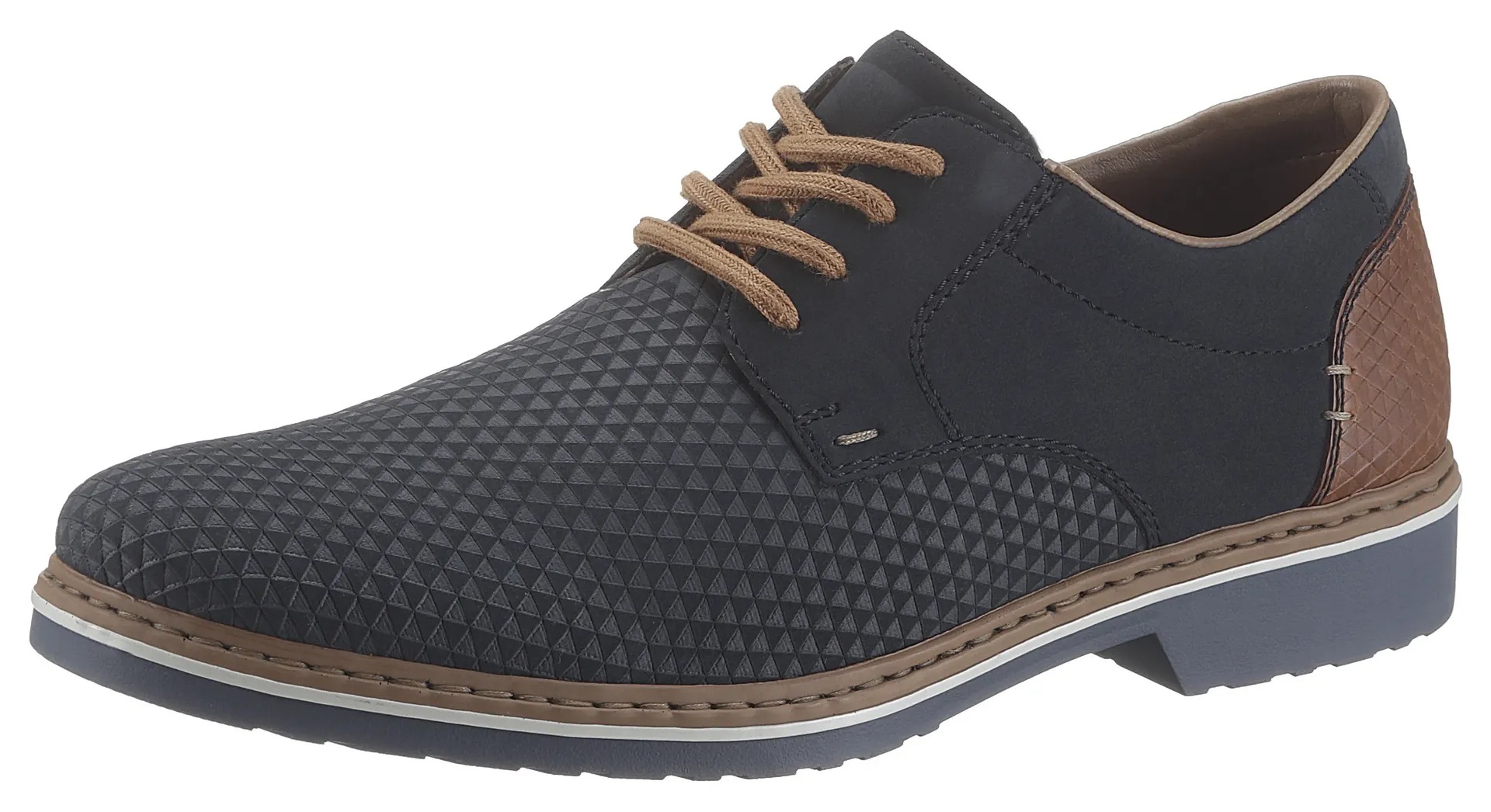 Туфли Rieker на шнуровке, с модной перфорацией, повседневная обувь, полуботинки, туфли на шнуровке, коричневый
Туфли Rieker на шнуровке, с модной перфорацией, повседневная обувь, полуботинки, туфли на шнуровке, коричневый