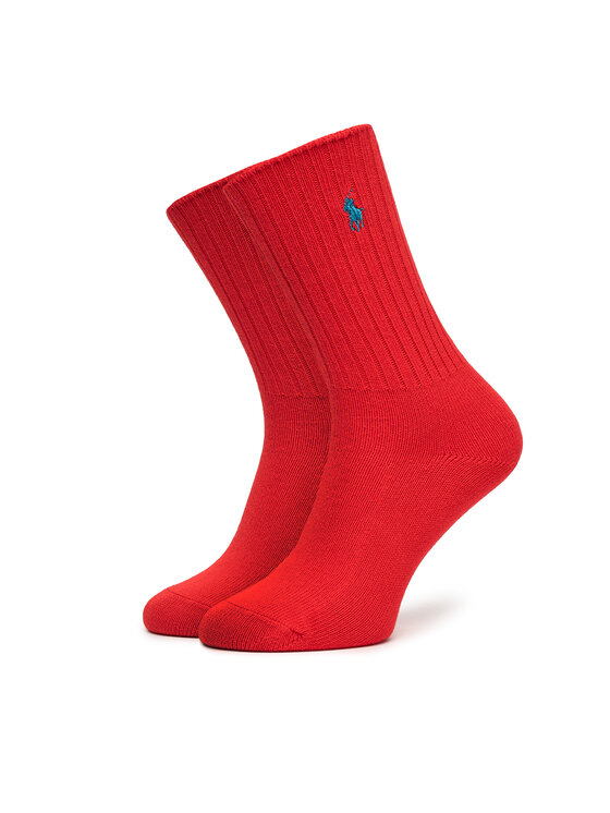 Высокие мужские носки 455846847011 Polo Ralph Lauren, красный
Высокие мужские носки 455846847011 Polo Ralph Lauren, красный