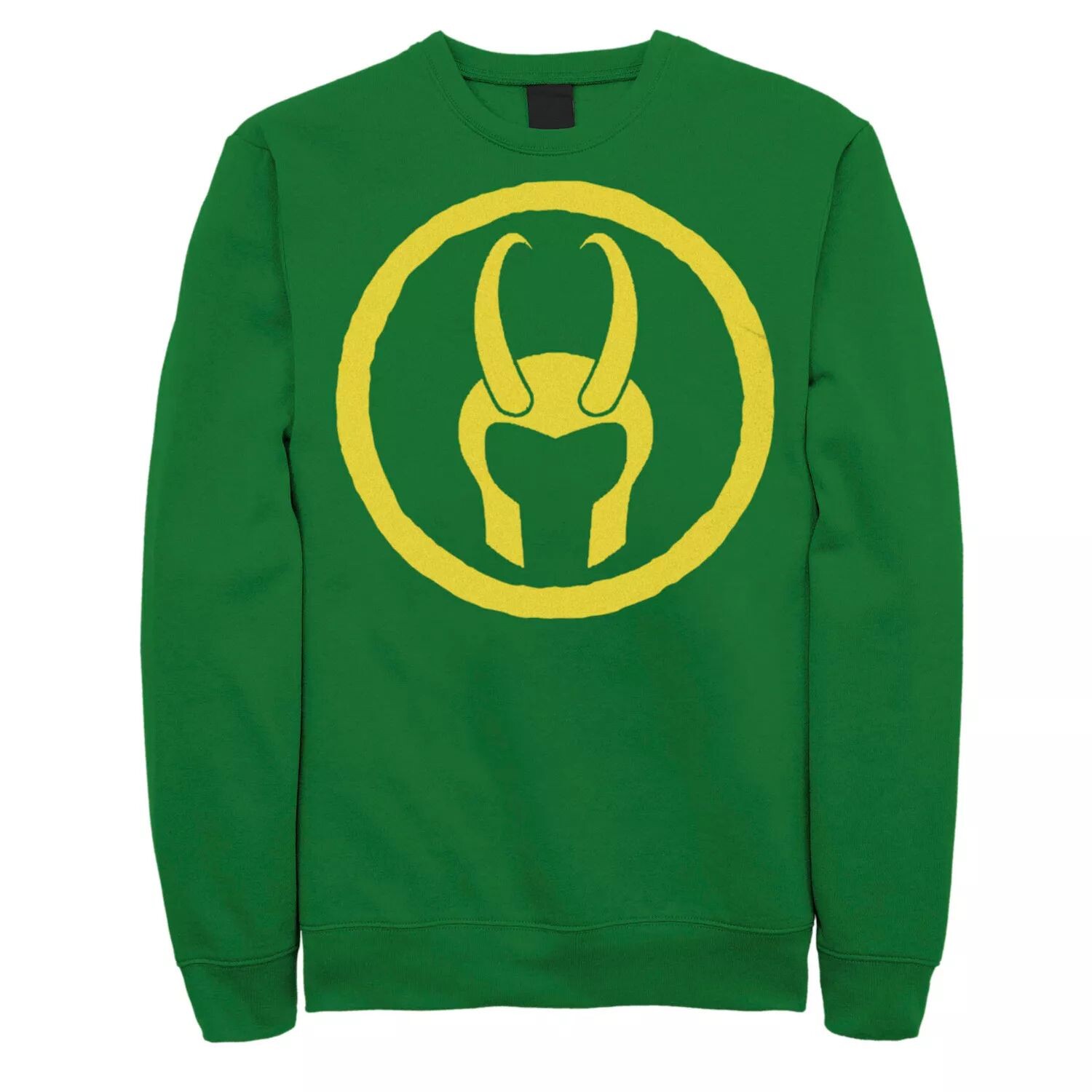 Мужская толстовка со шлемом в минималистском стиле Marvel Loki Licensed Character
Мужская толстовка со шлемом в минималистском стиле Marvel Loki Licensed Character