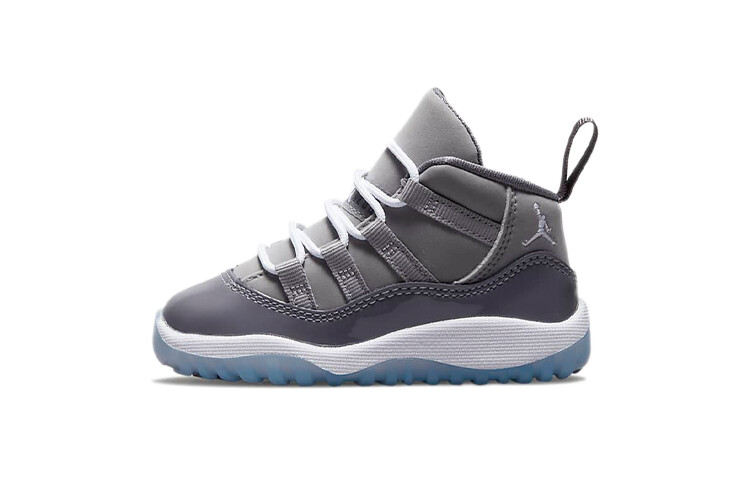 Обувь для малышей Jordan Air Jordan 11 TD
Обувь для малышей Jordan Air Jordan 11 TD
