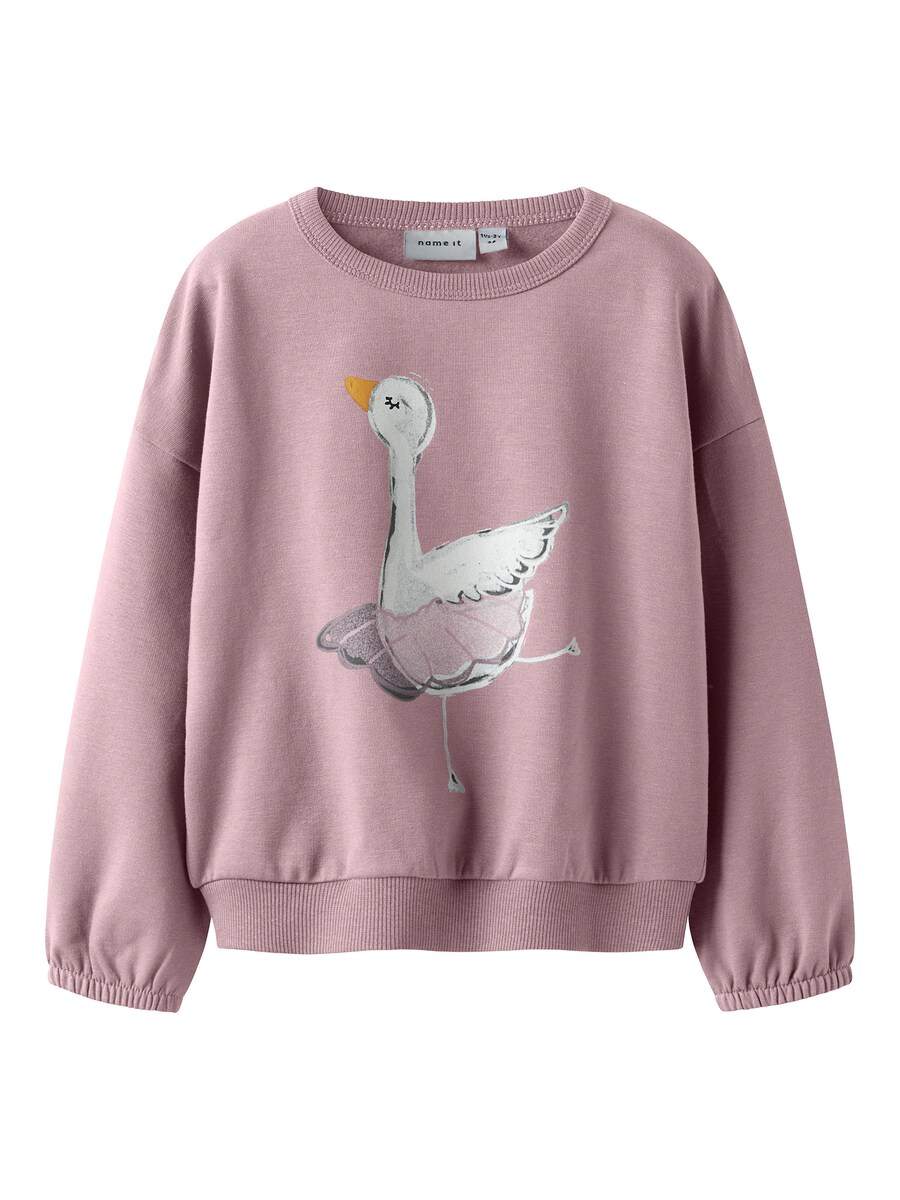 Толстовка NAME IT NMFSwana, сиреневый
Толстовка NAME IT NMFSwana, сиреневый